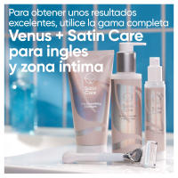 Gillette Venus Satin Care exfoliante suave para la piel, para tus ingles y zona intima, 177 ml - details 2