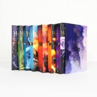 Pack Libros Harry Potter - La serie completa de libro de bolsillo en un estuche con las 7 novelas - details 5