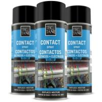 PACK 3 SPRAY LIMPIADOR DE CONTACTOS ELECTRICOS 400 ML - details 0