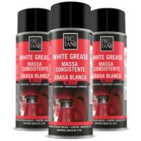 PACK 3 SPRAY GRASA LITIO BLANCA RESISTENTE A TEMPERATURAS -30°C +120°C 400 ML - details 0