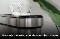 Cafetera Express Cecotec Cafelizzia 790 Steel, Espressos y Cappuccinos, Doble Salida, 20 Bares Presión - details 6