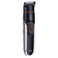 Jata Máquina Cortapelos Rasuradora para Hombre Especial para Nariz Orejas y Cejas Sin cable Recargable Impermeable al Agua Cabezales extraíbles Cuchillas de acero inoxidable de Alta Resistencia - PS33B - details 1