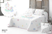 Purpura Home - Colcha bouti Estampada Reversible SABANAS HOTEL - details 6