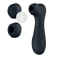 SATISFYER PRO 2 GENERACIÓN 3 LIQUID AIR TECHNOLOGY VIBRADOR COLOR NEGRO JUGUETES SEXUALES - details 1
