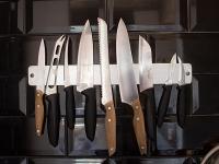 Bonplus BP | Afilador de Cuchillos | Base Antideslizante | Afilado Rápido | Knife Sharpener | Afilador de Todo Tipo de Cuchillos | Hogar | Fácil y Seguro - details 7