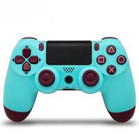 Mando inalambrico Doubleshock 4 ,compatible con PC ,Android,PS4 (inalambrico) PS3 (cable) ENVÍO 24H ,colores (negro,rojo,azul,plata,oro,turquesa,naranja,camuflaje,blanco...) - details 10