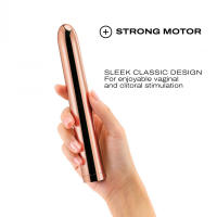 DORCEL VIBRADOR ALTA POTENCIA RECARGABLE USB MODELO PINK LADY JUGUETES SEXUALES - details 0