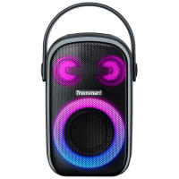 Tronsmart Halo 100 Altavoz Bluetooth Potente, 60W Altavoces Portátil y Luces Led, Waterproof IPX6, 18H de Reproducción, Sonido Estéreo, App, Exterior Speaker con Bluetooth 5.3 para Fiestas - details 0