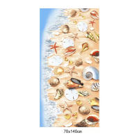 90x170cm Havaianas 3D Toalla de playa Toalla de baño de microfibra suave de secado rápido para niños Adultos Hombres Mujeres Toallas de baño extra grandes para acampar, viajar, nadar, piscina, gimnasio, Toalla grande - details 6