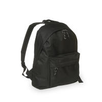 AKARURE Mochila Básica Poliéster Económica en 14 Colores - Resistente y Cómoda - details 0