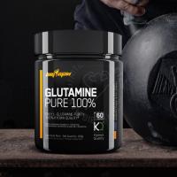 Bigman Bigman Glutamina Kyowa Quality™ 300 G - 100% Pura para Recuperación y Protección Muscular - details 1