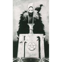 Naipecoleccion Lo Scarabeo Tarot de 78 cartas Murder of Crows Ilustraciones de Corrado Roi Cuervos Gótico Instrucciones en inglés, italiano, español, francés, portugués y ruso Lujo Tamaño grande 22 arcanos mayores y 56 menores Adultos Italia Esotérico - details 4