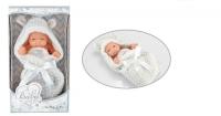 muñecas de bebe  con caja para regalo 25-35cm-marukatsu - details 6