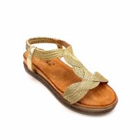Calzados Soraia Sandalia Mujer Plataforma Yute Verano 2023 Cómoda Elegante - details 4