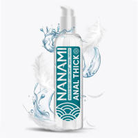 NANAMI LUBRICANTE ANAL BASE DE AGUA ALTA DENSIDAD 150 ML - details 0