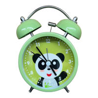 Reloj Despertador de mesa Analógico Silencioso sin Tic Tac y con Alarma: ¡Despierta con estilo! Más de 50 diseños - details 1