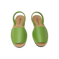 Menorquinas DE Piel Mujer Sandalias. Hecha en España. Sandalias de verano para mujer, zapatos planos informales para mujer . - details 53