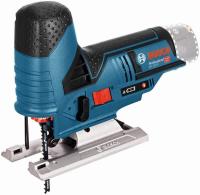 Bosch Professional 12V System GST 12V-70 - Sierra de calar a batería (1500 – 2800 cpm, profundidad de corte 70 mm, sin batería, en L-BOXX) - details 1