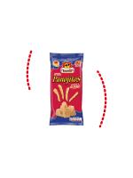 Tosfrit Aperitivos: Caja de Panojitos Palitos de Maíz Fritoscon Sabor a Queso y Sin Gluten en Diferentes Tamaños - details 1