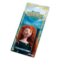 Fournier Baraja infantil de 40 cartas Brave la indomable Princesa Merida Película de Disney Pixar Cine Formar cuartetos o familias con sus personajes A partir de 3 años Instrucciones en español y portugués - details 0