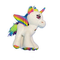 peluche unicornio - details 1