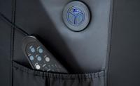 Eco-De Sillón de Masaje Levantapersonas Maximum. 9 Modos de Masaje, Sistema Elevador por botonera con USB y Leds (Marrón) - details 6