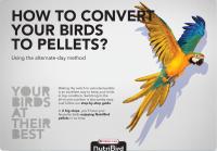 Versele-Laga Nutribird P15 Tropical 3 Kg para Loro Yaco y Amazonas - Alimento Completo para Aves con Flora Intestinal Saludable - details 1