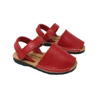 Sandalias Menorquinas Unisex para Niños y Niñas con Cierre de Velcro y Piel Transpirable - details 4