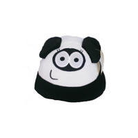 peluche pou clasico,pou naranja,pou negro 3modelo surtidos 26cm- aleatorios - details 2
