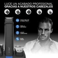 Gsc Evolution SET DE AFEITADO 7 EN 1 - SUJECIÓN MAGNÉTICA con Cuchillas de Acero Inoxidable - details 1