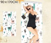 90x170cm Havaianas 3D Toalla de playa Toalla de baño de microfibra suave de secado rápido para niños Adultos Hombres Mujeres Toallas de baño extra grandes para acampar, viajar, nadar, piscina, gimnasio, Toalla grande - details 10