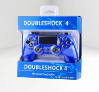 Mando inalambrico Doubleshock 4 ,compatible con PC , Android , consola PS4 (inalambrico)  , PS3 (por cable) , azul , ENVÍO 24H ,NUEVO - details 0