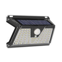 Elbat Aplique Led Solar - 260LM - Luz Fria 6500K - Sensor de Movimiento - Bateria 1200mAh - details 0
