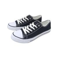 Zapatillas de Lona para Mujer con Cierre de Cordones y Puntera de Goma - details 5