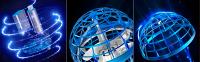 MAGIC SELECT Juguete Bola Voladora Luminosa con Control Remoto y Luces LED RGB-LED - details 1