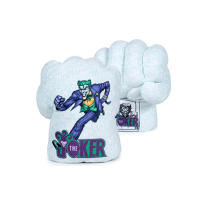 DC COMIC PELUCHE PUNO BATMAN,JOCKER,SUPERMAN 3MODELO SURTIDOS 20CM - details 2