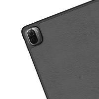 Funda para Xiaomi Pad 5 y 5 Pro carcasa con diseño plegable y soporte horizontal para modo lectura o escritura, protección contra golpes, caídas y arañazos - details 2