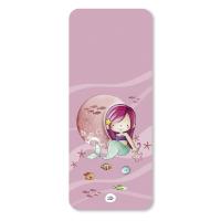 Various Colchoneta Silla Paseo,Colchoneta Para Silla De paseo Universal, funda carro bebe universal, Transpirable Ideal Para Verano Cochecitos y Asiento de Carro(Leon ,Sirena , Mickey Mouse, Minnie,Vichy,Animales Rosa y Grises,Dragon,Jirafa Star) - details 11