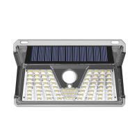 Elbat Aplique Led Solar - 260LM - Luz Fria 6500K - Sensor de Movimiento - Bateria 1200mAh - details 1