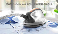Polti Plancha Fluid Curve para Polti Vaporetto PFEU0035 - details 1
