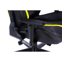 Silla Gaming y de Oficina Bergner Racing Magnum PRO con Cubre Asiento Ergonómico y Diseño Exclusivo - details 1