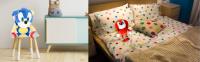 Vicyol S&D Peluche Sonic. Juguete de Anime de Erizo Suave y Mullido. Muñeco de Felpa de Dibujos y Videojuegos. Regalo para Niños y Bebés. - details 2