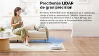 Roborock Q7 Max ( TIENE de USO ) Robot Aspirador 4200Pa Wifi , blanco, ENVIO 24H, ( PRODUCTO CON USO ) - details 10