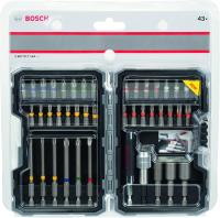 Bosch Professional 43 uds. Set de puntas de atornillar y llave de vaso (puntas PH, PZ, hexagonal, T, TH, S, accesorios para taladro y destornillador) - details 2