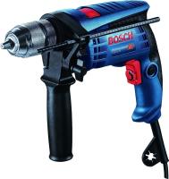 Bosch Professional GSB 13 RE - Taladro percutor (600 W, 0 – 2800 rpm, Ø max perforación hormigón 13 mm, en caja), Color Azul - details 0