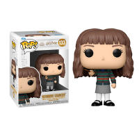 Funko Pop! Hermione w/ Wand Nº 133 -  Funko Pop Harry Potter Harry - Aniversario Harry Potter y la piedra filosofal. - details 0
