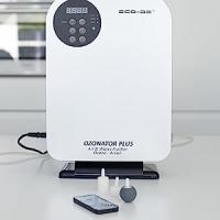 ECODE Generador de Ozono portátil con mando a distancia. Programable. Purificador de agua y alimentos. Ozonator Plus 500mg/h Eco-De - details 4