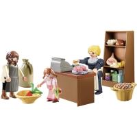 Playmobil Heidi tienda familia Keller (70257) - details 3