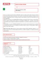 MOTUL 8100 X-CLEAN + 5W30 Lubricante 100% sintético de altas prestaciones para motores - details 1