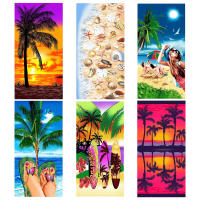 90x170cm Havaianas 3D Toalla de playa Toalla de baño de microfibra suave de secado rápido para niños Adultos Hombres Mujeres Toallas de baño extra grandes para acampar, viajar, nadar, piscina, gimnasio, Toalla grande - details 0
